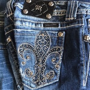 Miss Me Jeans SZ 27